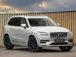 Gold Used 2020 Volvo XC90 Inscription SUV | £36,898 (A bit pricey)