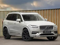 Gold Used 2020 Volvo XC90 Inscription SUV | £37,898 (A bit pricey)