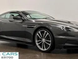 Silver Used 2009 Aston Martin DBS Coupe | £64,995 (Good price)