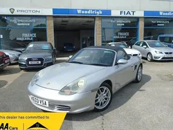 Used 2003 Porsche Boxster Cabriolet | £5,995 (Good price)