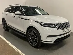 White Used 2021 Land Rover Range Rover Velar S SUV | £26,998 (Good price)