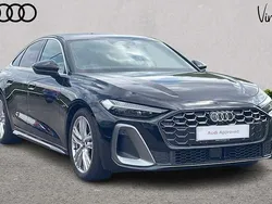 Used 2025 Audi A5 S-Line Coupe | £42,815