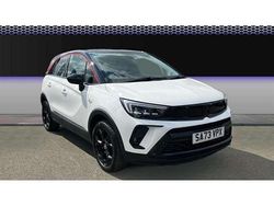 Used 2023 Vauxhall Crossland X SUV | £12,250 (Good price)