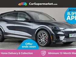 Used 2021 Ford Mustang Mach-E GT SUV | £32,676 (Good price)