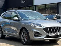 Used 2020 Ford Kuga ST-Line SUV | £17,525 (Fair price)