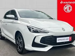 New 2025 MG MG3 SE Hatchback | £15,341 (A bit pricey)