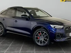 Used 2023 Audi Q5 Sportback Design SUV | £24,495