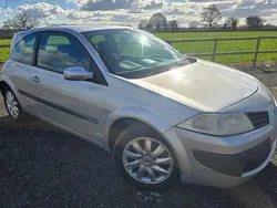 Silver Used 2006 Renault Mégane II Dynamique Hatchback | £1,500
