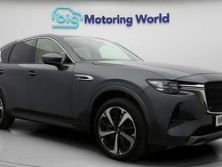 Used 2025 Mazda CX-60 Takumi-Line SUV | £25,500 (Super price)