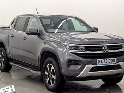 Mid grey Used 2023 VW Amarok Style Pickup | £31,490 (Fair price)
