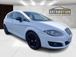 White Used 2012 Seat Leon Copa Hatchback | £3,995 (Fair price)