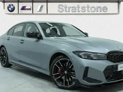 Grey Used 2023 BMW M340 M Sport Sedan | £46,993 (Good price)