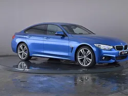 Used 2017 BMW 430 M Sport Coupe | £14,250 (Good price)