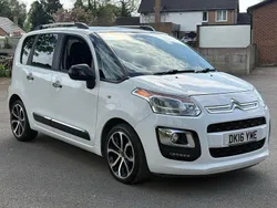 White Used 2016 Citroën C3 Picasso Platinum MPV | £5,490 (Fair price)