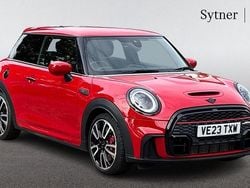 Red Used 2023 Mini John Cooper Works Hatch Hatchback | £25,000 (Fair price)