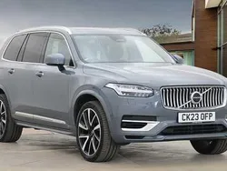 Used 2023 Volvo XC90 Ultimate SUV | £48,990 (Good price)