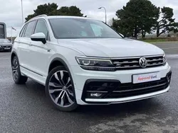 Used 2019 VW Tiguan R-line SUV | £22,695 (Fair price)