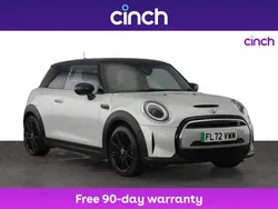 Silver Used 2022 Mini Cooper S Hatch Hatchback | £17,599
