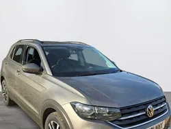 Grey Used 2021 VW T-Cross United SUV | £16,295 (Fair price)
