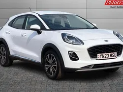 Used 2023 Ford Puma Titanium Hatchback | £15,499 (Good price)