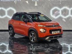 Orange Used 2018 Citroën C3 Aircross Flair SUV | £6,995 (A bit pricey)