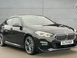 Black Used 2021 BMW 218 M Sport Coupe | £20,150 (Fair price)