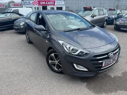 Grey Used 2015 Hyundai i30 SE Hatchback | £3,495 (Good price)