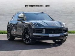 Grey Used 2025 Porsche Cayenne SUV | £97,995
