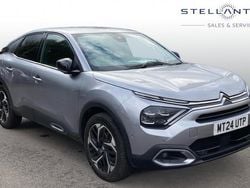 Grey Used 2024 Citroën C4 PureTech Hatchback | £15,780 (Fair price)