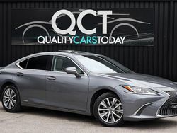 Grey Used 2020 Lexus ES300H Sedan | £26,995 (Fair price)