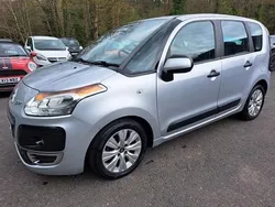 Silver Used 2012 Citroën C3 Picasso VTR Sport MPV | £3,495 (Good price)