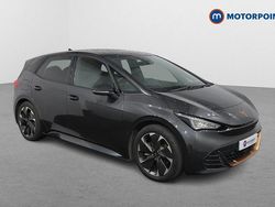 Grey Used 2024 Cupra Born e-Boost Hatchback | £21,949 (Fair price)