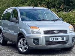 Used 2010 Ford Fusion Zetec | £2,499 (Good price)