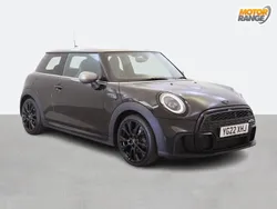 Black Used 2022 Mini Cooper Hatch Hatchback | £16,895 (Fair price)