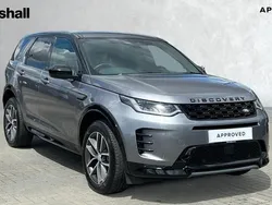 Metallic eiger grey Used 2024 Land Rover Discovery Sport SE Dynamic SUV | £42,040