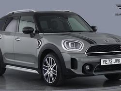 Grey Used 2022 Mini Cooper S Countryman Exclusive SUV | £24,495 (Fair price)