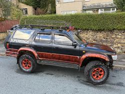 Black Used 2004 Toyota HiLux Pickup | £1,995 (Super price)