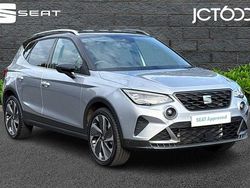 Used 2024 Seat Arona FR Sport SUV | £18,654 (Fair price)