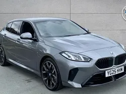 Grey Used 2025 BMW 120 M Sport Hatchback | £28,990