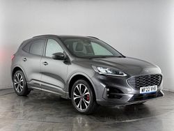 Grey Used 2022 Ford Kuga ST-Line X SUV | £15,000 (Good price)