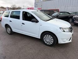 White Used 2015 Dacia Logan MCV Acces Estate | £2,495 (Super price)