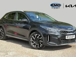 Black Used 2023 Kia XCeed 3 SUV | £18,499 (Fair price)