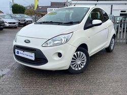 White Used 2013 Ford Ka S Hatchback | £3,000 (Fair price)