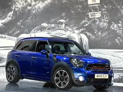 Used 2016 Mini John Cooper Works Countryman SUV | £13,450 (A bit pricey)