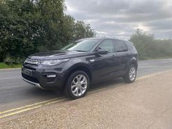 Grey Used 2018 Land Rover Discovery Sport HSE SUV | £13,995 (Fair price)