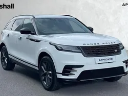 Solid fuji white Used 2023 Land Rover Range Rover Velar SE Dynamic SUV | £39,955 (Fair price)