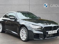 Black Used 2025 BMW M2 Comfort Edition Coupe | £59,250