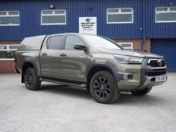 Bronze Used 2023 Toyota HiLux Pickup | £34,999 (Super price)