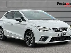 Used 2024 Seat Ibiza XCELLENCE Hatchback | £15,200 (Fair price)