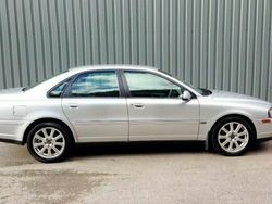 Used 2002 Volvo S80 Sedan | £2,000